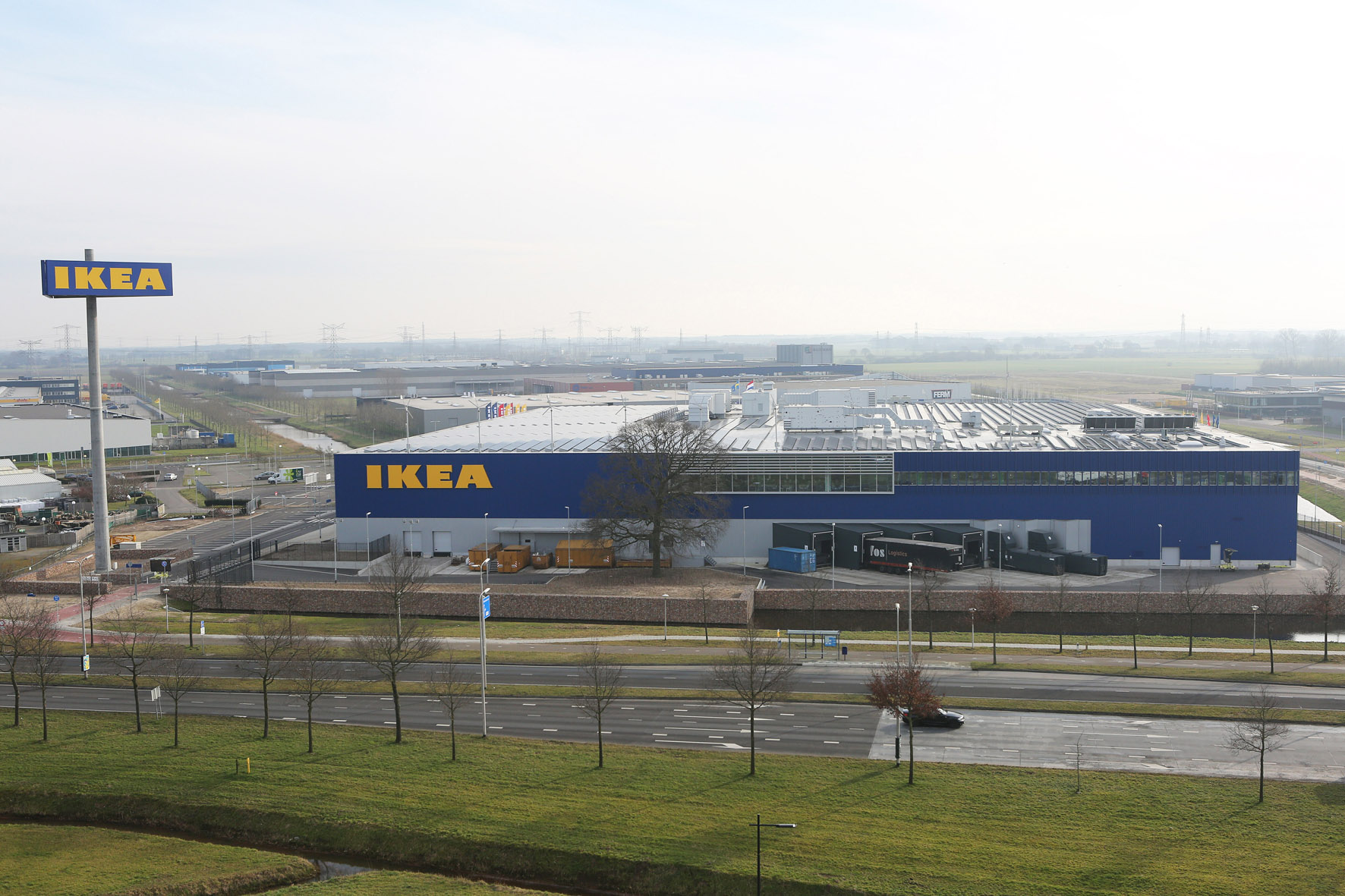 Ithaca Voorbeeld Stap Nieuwste en meest duurzame IKEA winkel van Nederland geopend - Duurzaam  Ondernemen