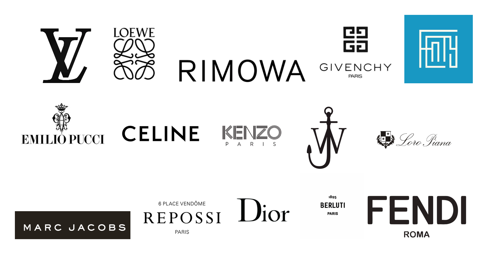 LVMH Group: Founders, Luxury Brands & List - CM