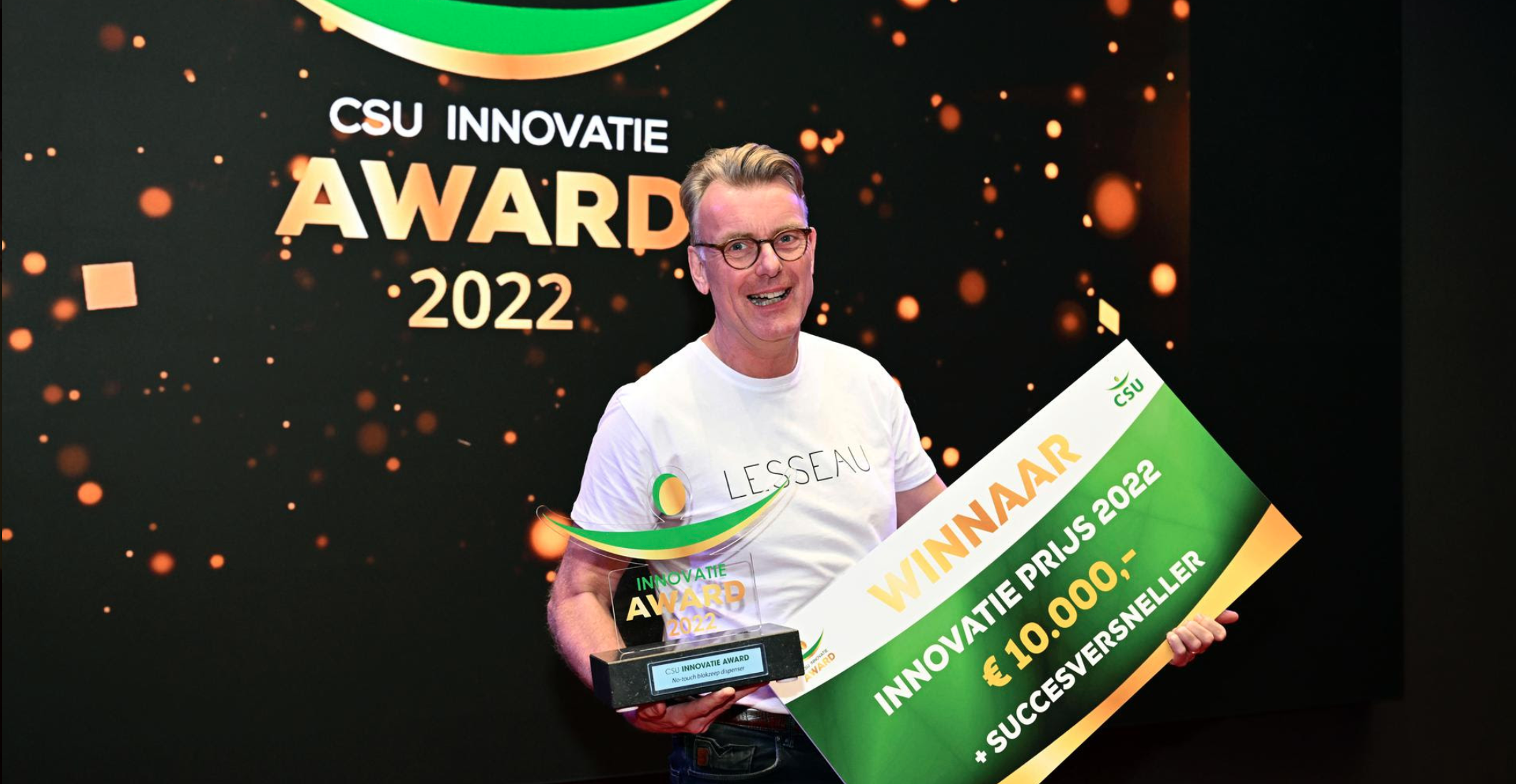 CSU innovatie award