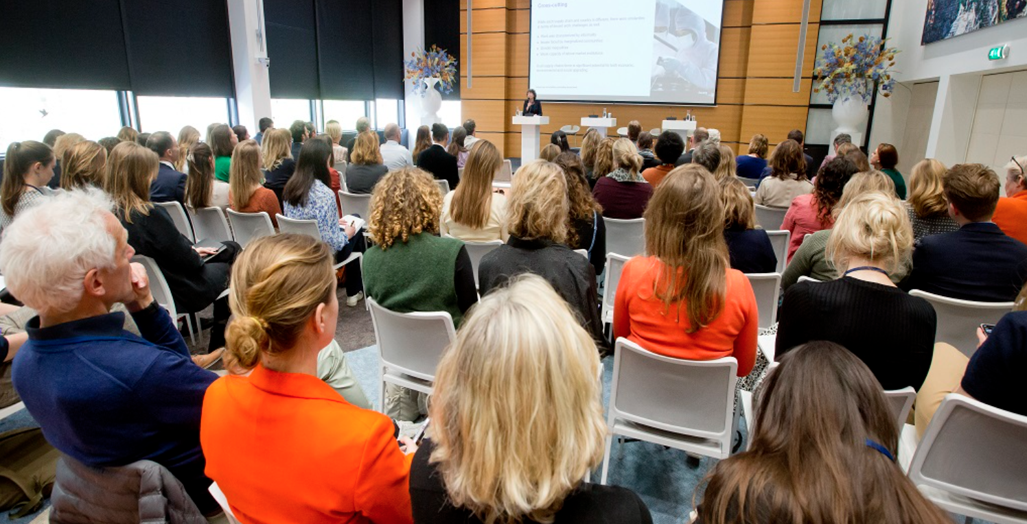 SER evenement ‘Decent Work in Global Supply Chains’