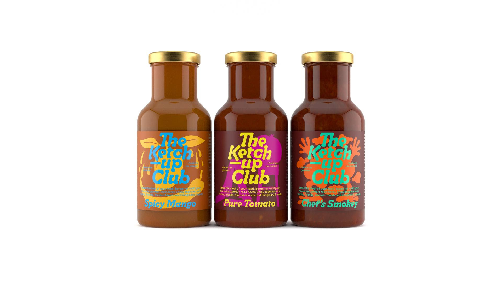 The Ketchup Club de lekkerste ketchup is goed voor de wereld