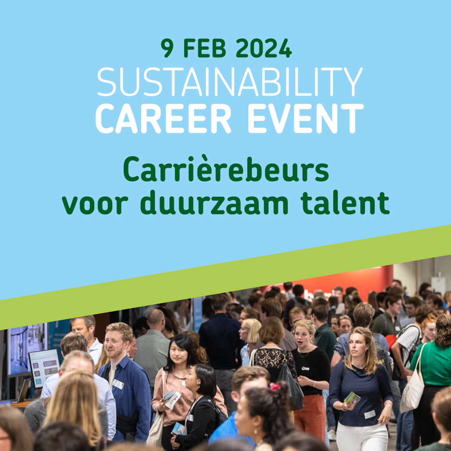 Sustainability Career Event 2024