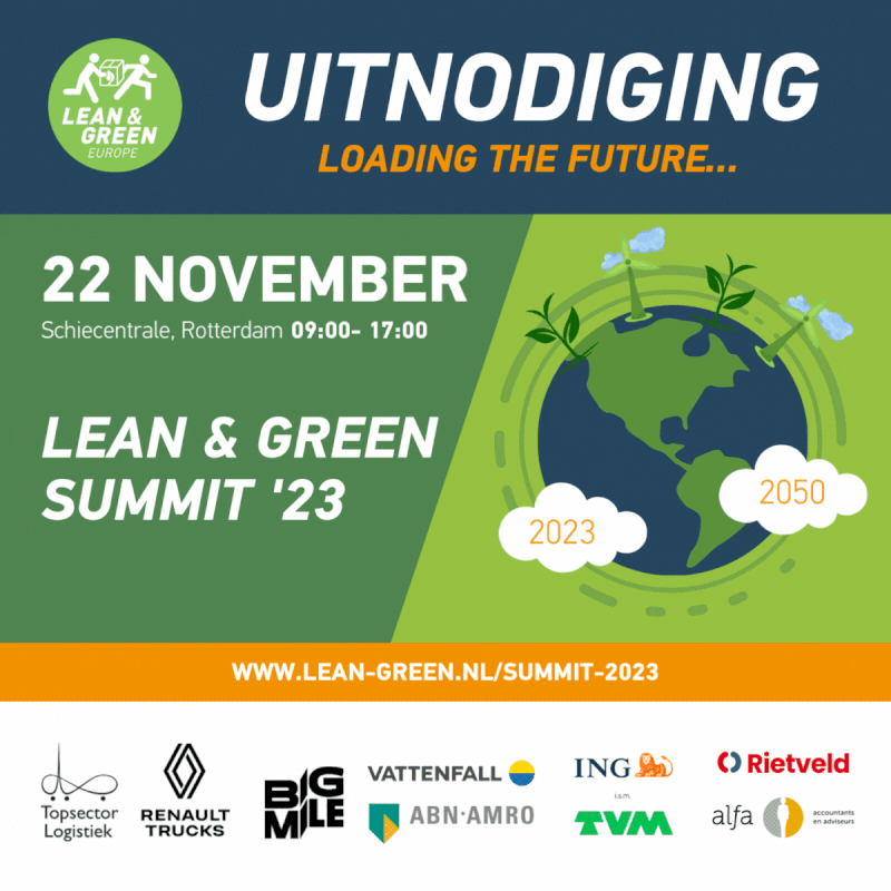 Lean & Green Summit 2023