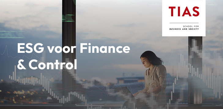 ESG voor Finance & Control