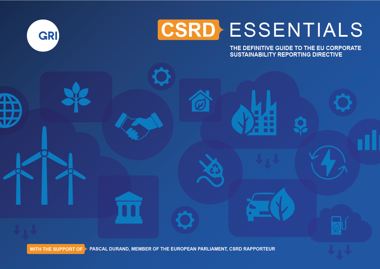 CSRD Essentials Cover