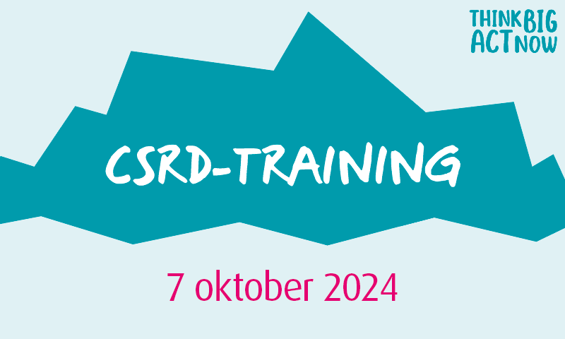 CSRD-impact training