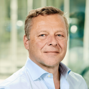 Eelco van der Enden to step down as CEO of GRI at end of 2024