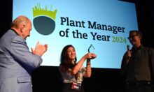 Guliz Talay is Plant Manager of the Year 2024