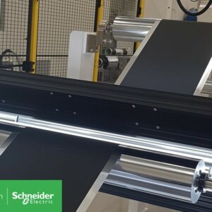 Schneider Electric en AVEVA werken samen met IN-CORE Systèmes om het productieproces van batterijen voor elektrische voertuigen te verbeteren