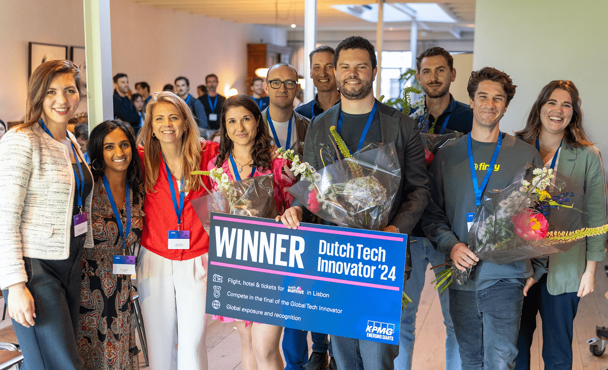 Incooling wint KPMG’s Dutch Tech Innovator 2024 – Duurzaam Ondernemen