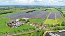 TU Delft bezoekt co-locatie opwek en opslag zonne-energie