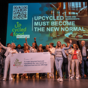 Foodvalley lanceert UPCycled4Food initiatief om geupcyclede voedselproducten en -ingrediënten het ‘nieuwe normaal’ te maken