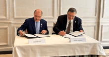 Air Products en TotalEnergies tekenen eerste overeenkomst voor de levering van hernieuwbare waterstof