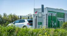 PowerGo opent ultrasnelle lader met uniek batterijsysteem in Noord-Holland