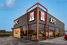 KFC opent eerste energieneutrale restaurants in Nederland
