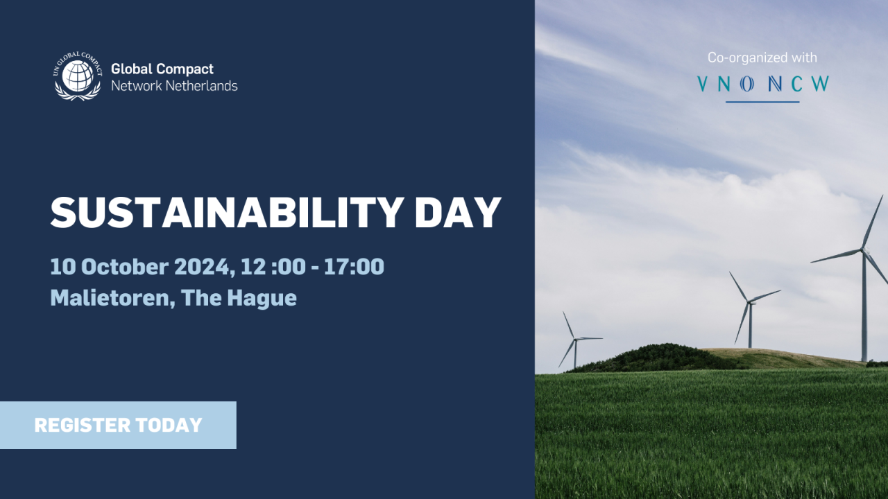 Sustainability Day