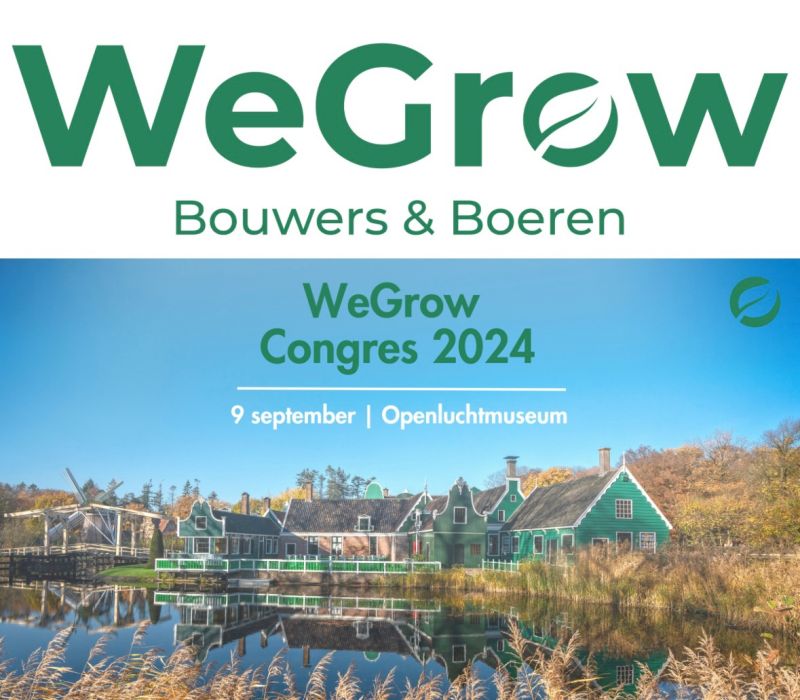 WeGrow Congres 2024