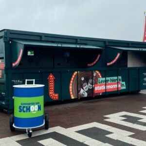 Mobiele-festivalcontainer-voor-statiegeldverpakkingen-maakt-debuut-tijdens-Dutch-Grand-Prix-c-Statiegeld-Nederland-1