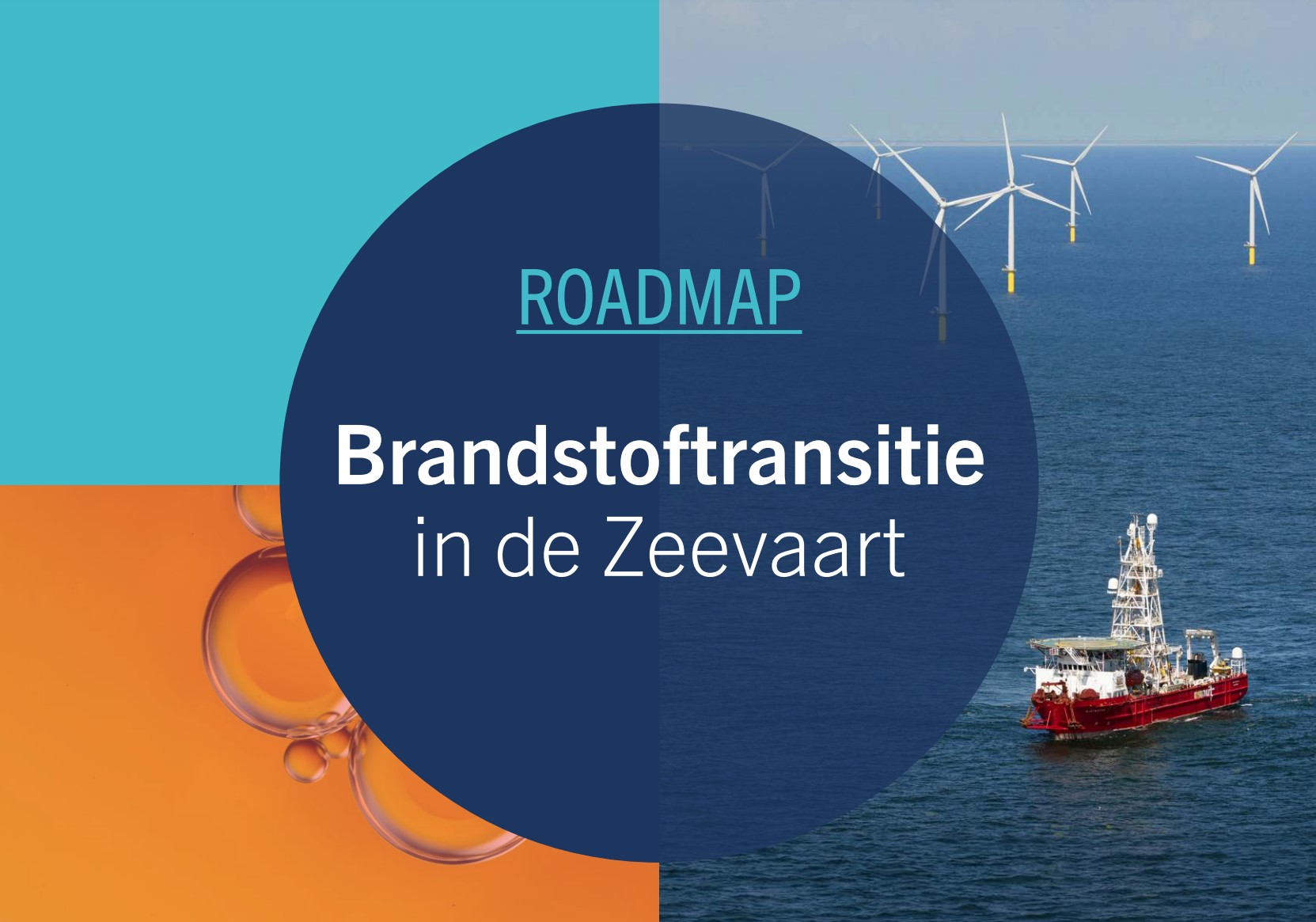 Presentatie Roadmap brandstoftransitie in de zeevaart