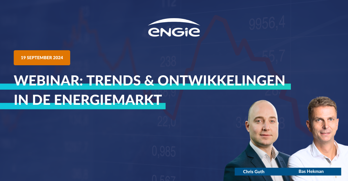 Webinar 'Volle gasbergingen en toch een nerveuze markt?'