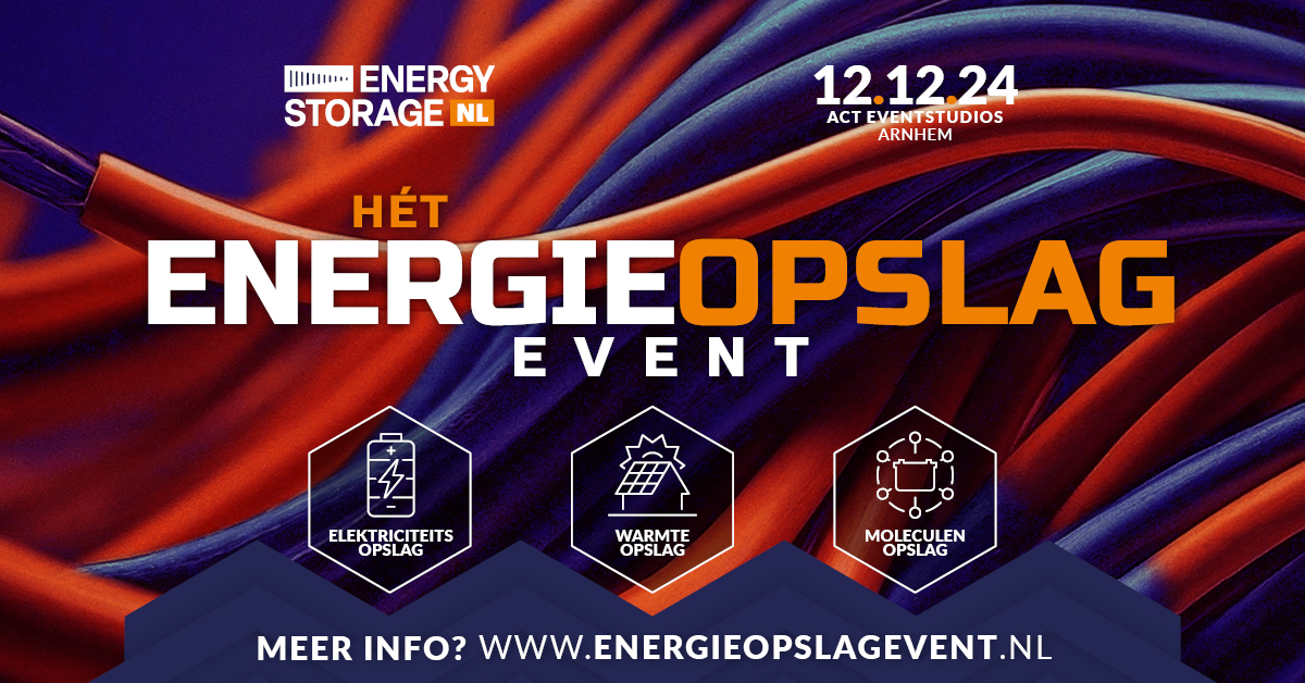 Het Energieopslag Event 2024