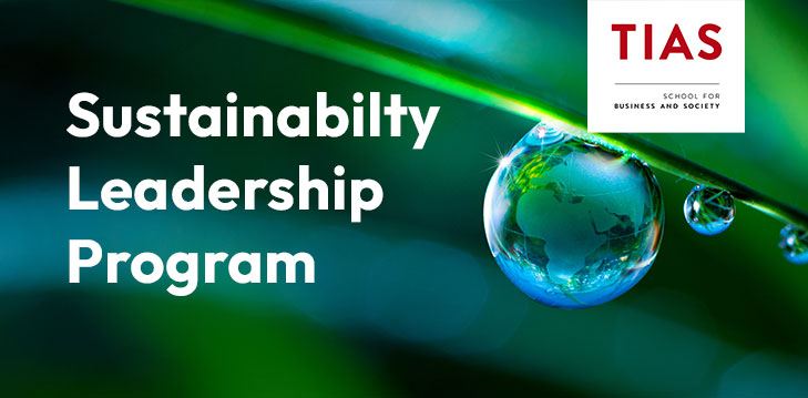 Start Sustainability Leadership Program