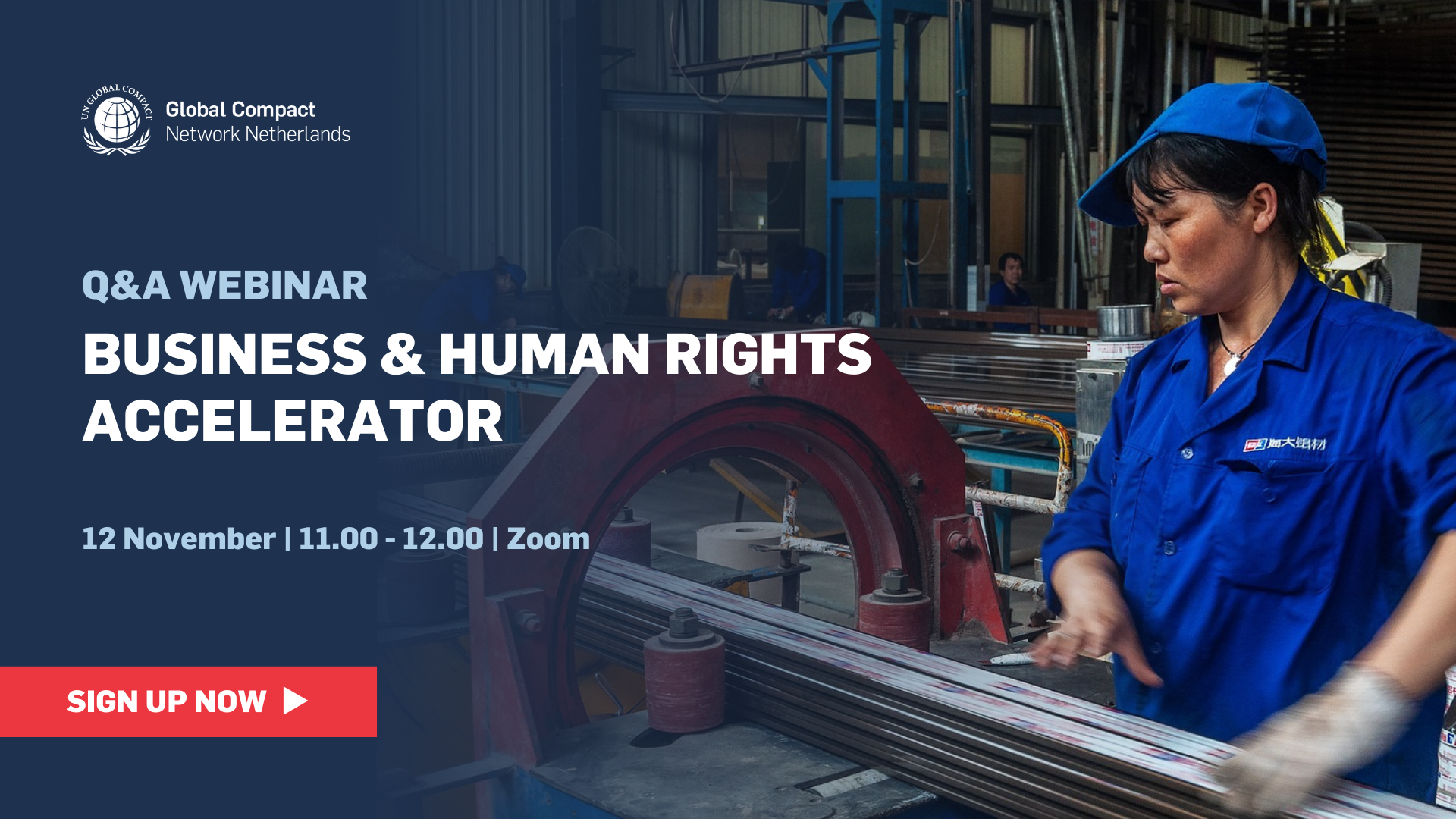 Webinar Introduction Business & Human Rights Accelerator