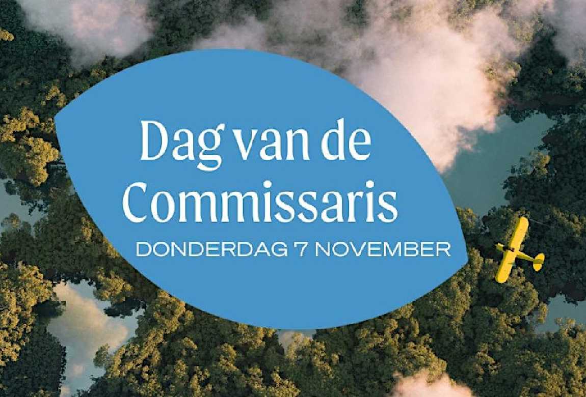 de Dag van de Commissaris