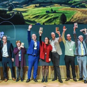 Winnaars de Belgian Sustainability Reports 2024