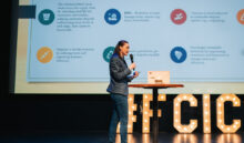 Barbara Sostaric wint Lineage’s Food Chain Innovation Challenge in Amsterdam