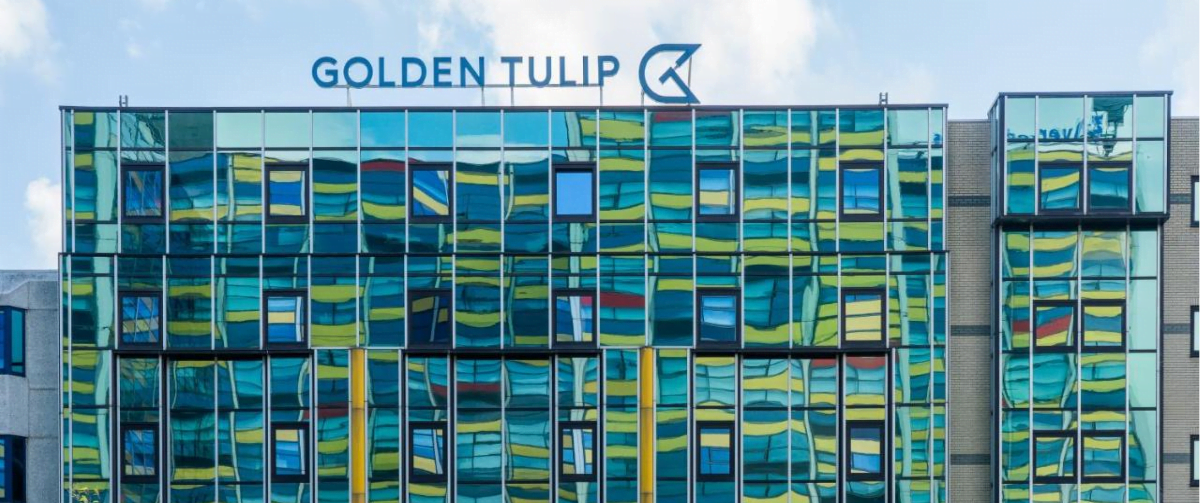 Golden Tulip Leiden duurzaamheid