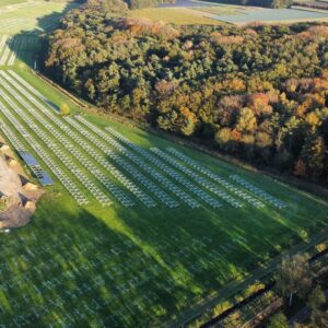 Attero en GroenLeven beginnen bouw zonnepark op stortplaats Montfort