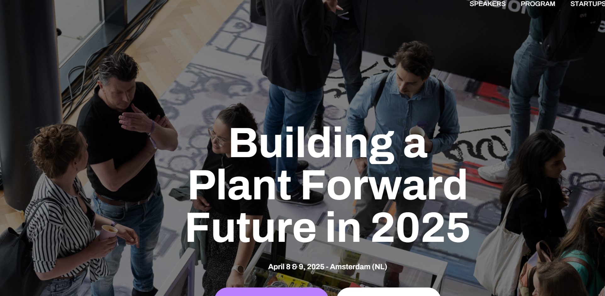 Plant FWD 2025