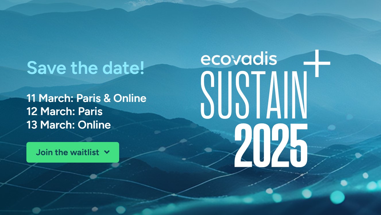 Sustain 2025