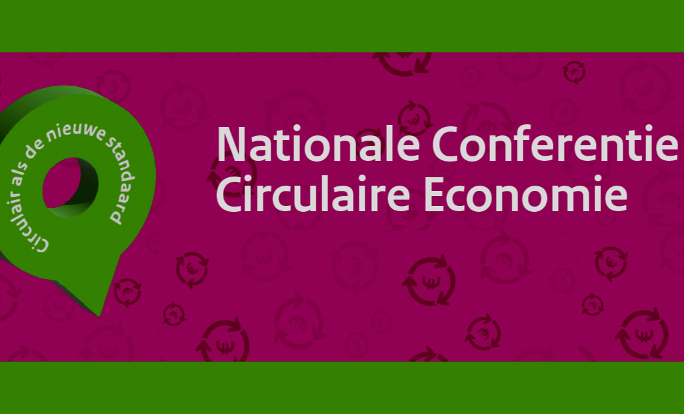 Nationale Conferentie Circulaire Economie 2025