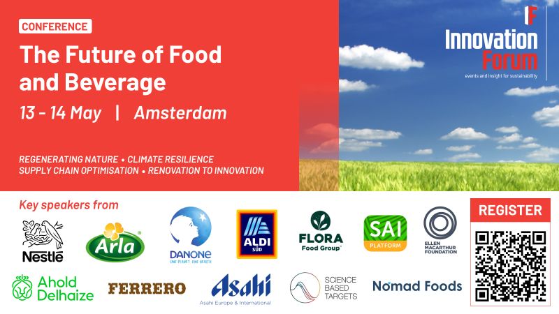 Conference 'The Future of Food and Beverage'