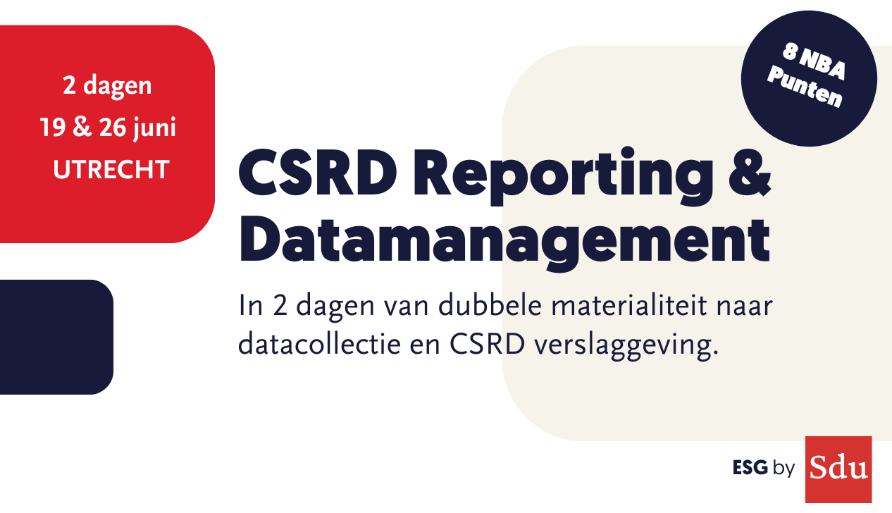 CSRD Reporting & Datamanagement