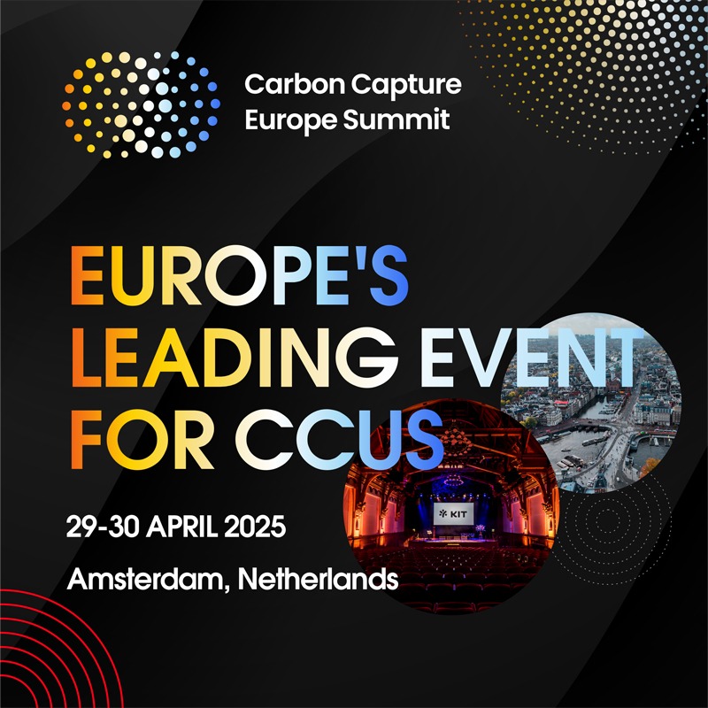 The Carbon Capture Europe Summit 2025