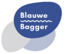 Blauwe Bagger